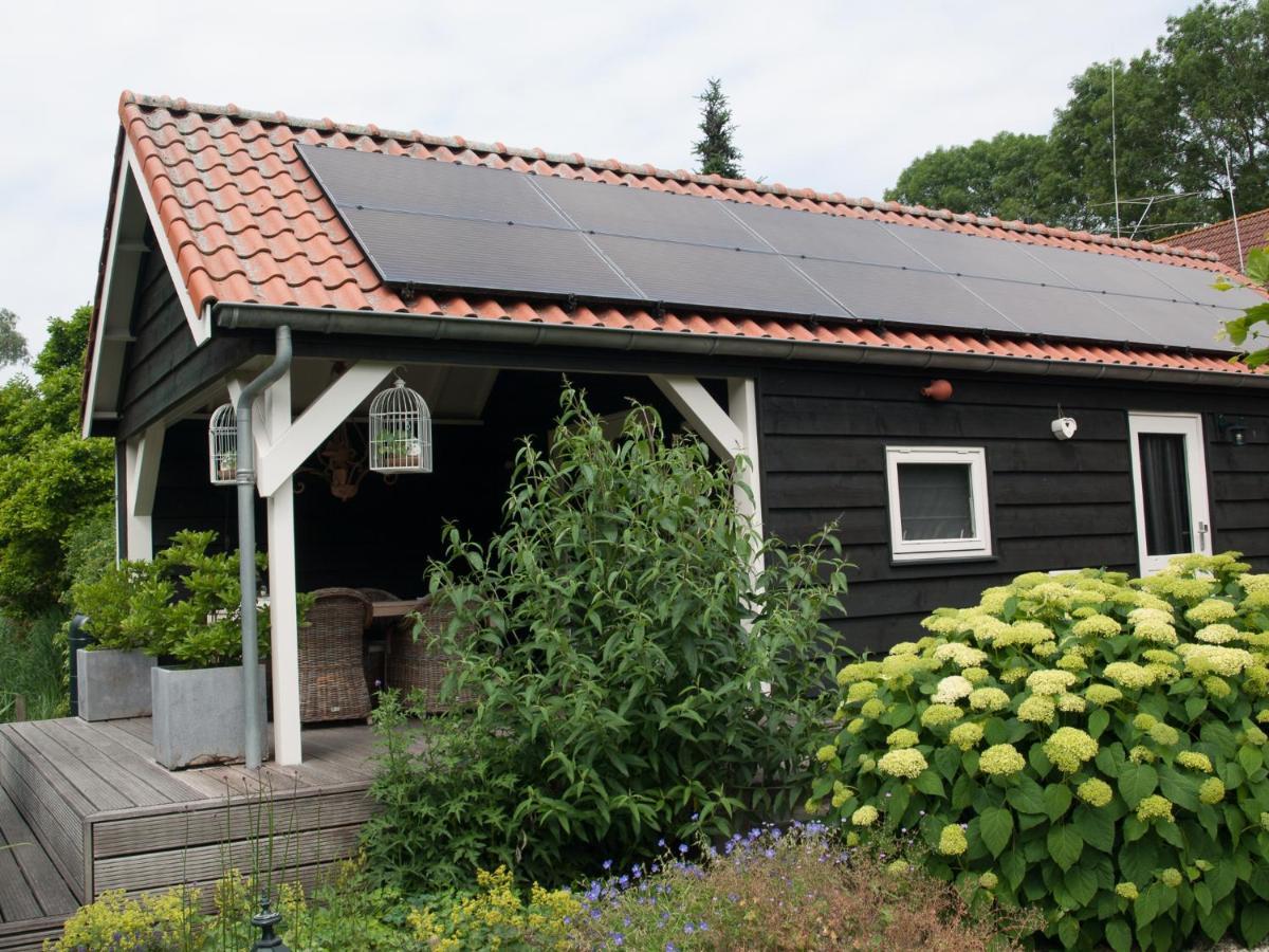 Bed & Breakfast De Schuur Inn Numansdorp Exteriér fotografie